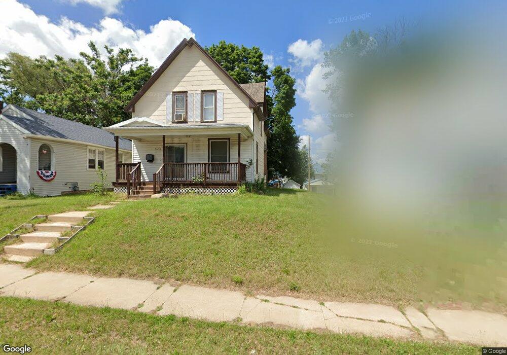 1416 1st Ave NW, Cedar Rapids, IA 52405 - photo 1