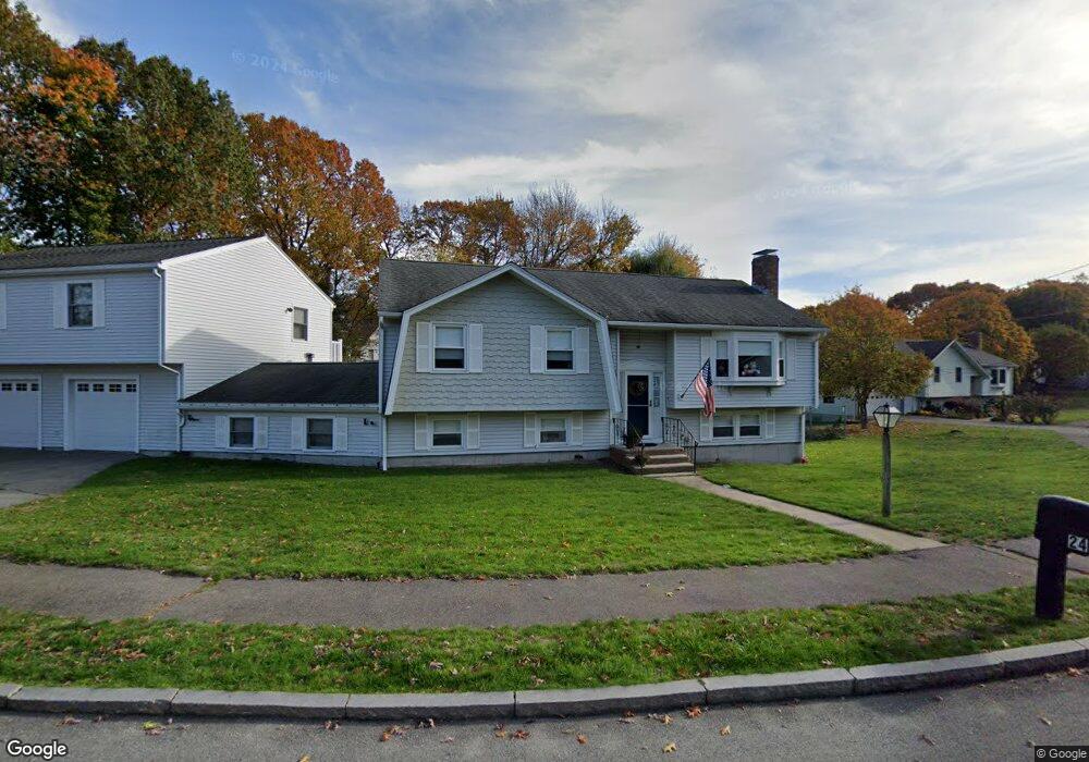 24 Mount Pleasant Ave, Wakefield, MA 01880 - photo 1