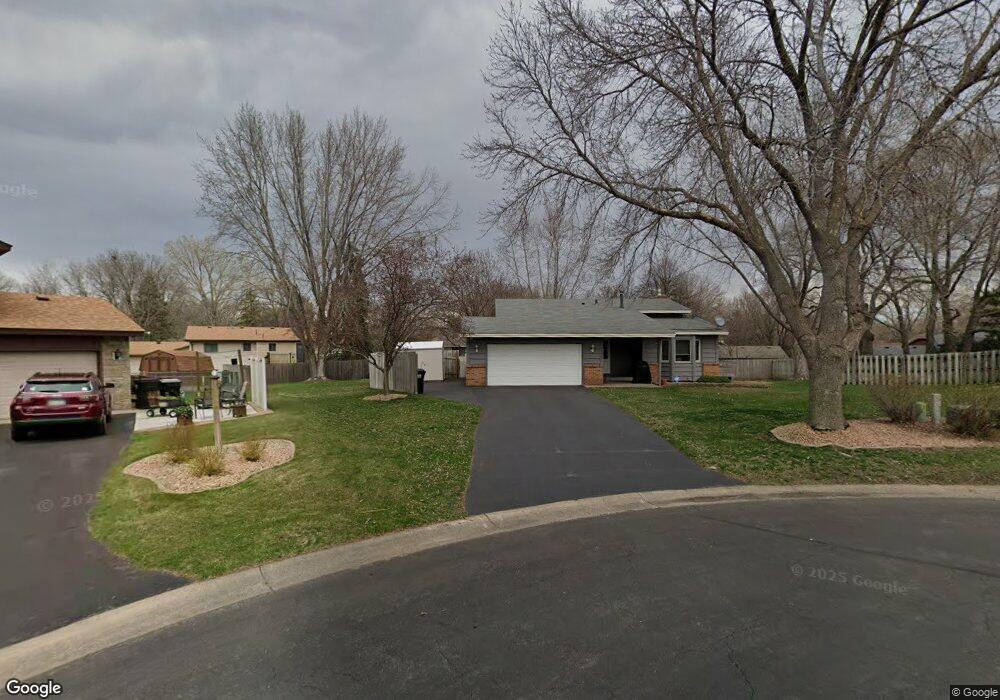 1271 107th Ln NW, Coon Rapids, MN 55433 - photo 1