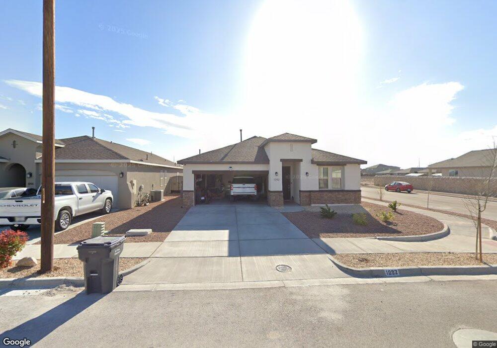 1092 Summer Rain St, El Paso, TX 79928 - photo 1