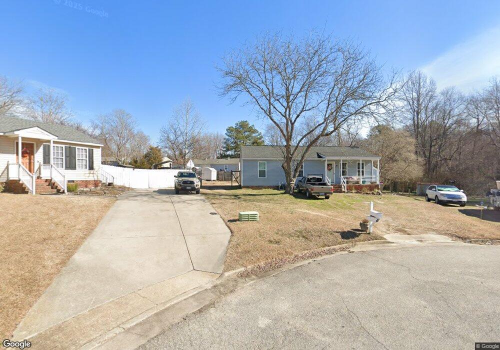 5902 Deerwater Ct, North Chesterfield, VA 23237 - photo 1