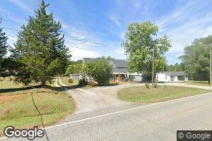 160 N Main St, Due West, SC 29639