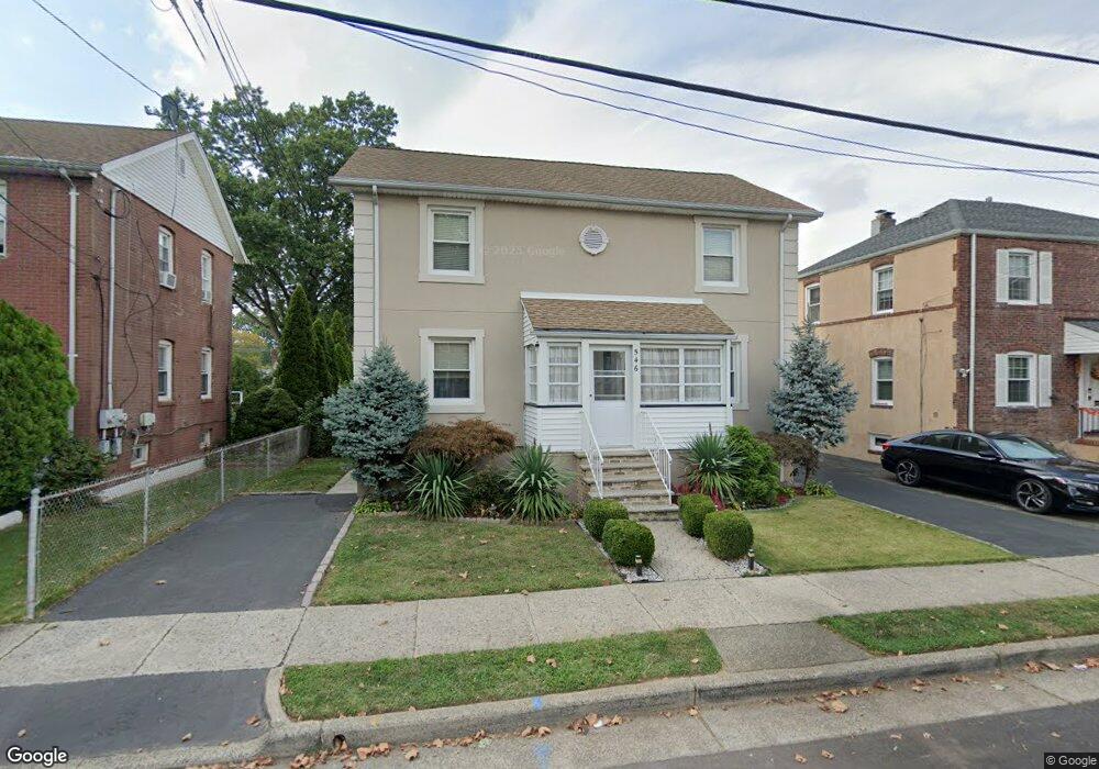 546 Rosewood Terrace, Linden, NJ 07036 - photo 1