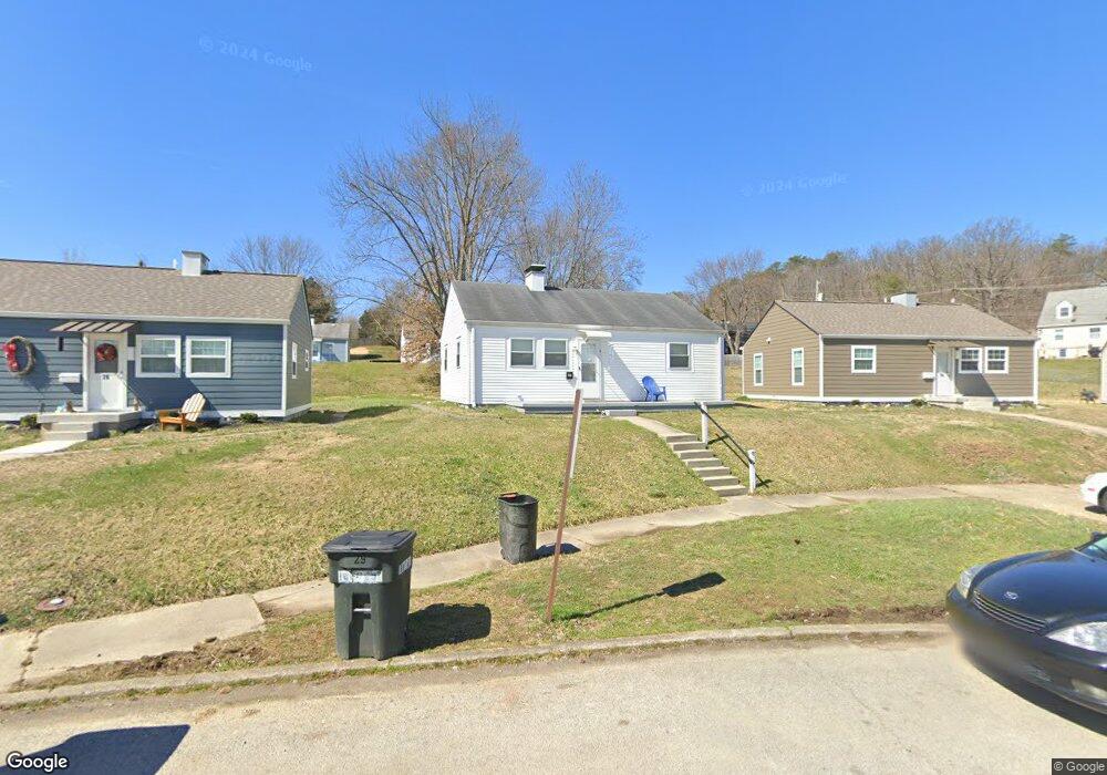 25 Valley View Ct, New Albany, IN 47150 - photo 1