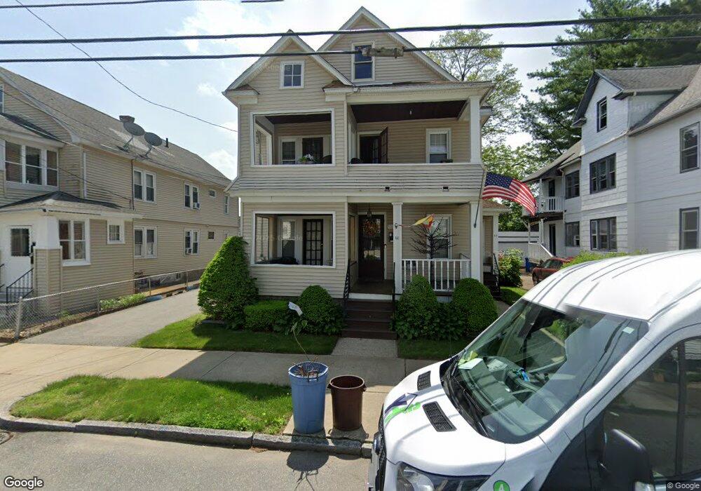 58 Draper St unit 60, Springfield, MA 01108 - photo 1