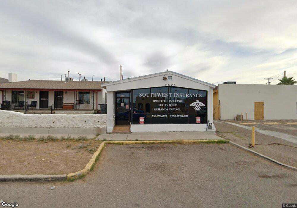 2823 Mobile Ave, El Paso, TX 79930 - photo 1