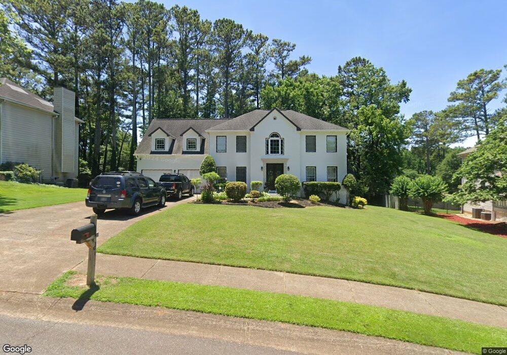 4101 Tanbark Dr NE unit 1, Marietta, GA 30066 - photo 1