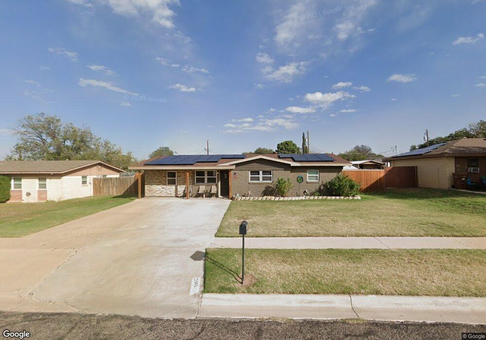 2605 Cindy Ln, Big Spring, TX 79720 - photo 1