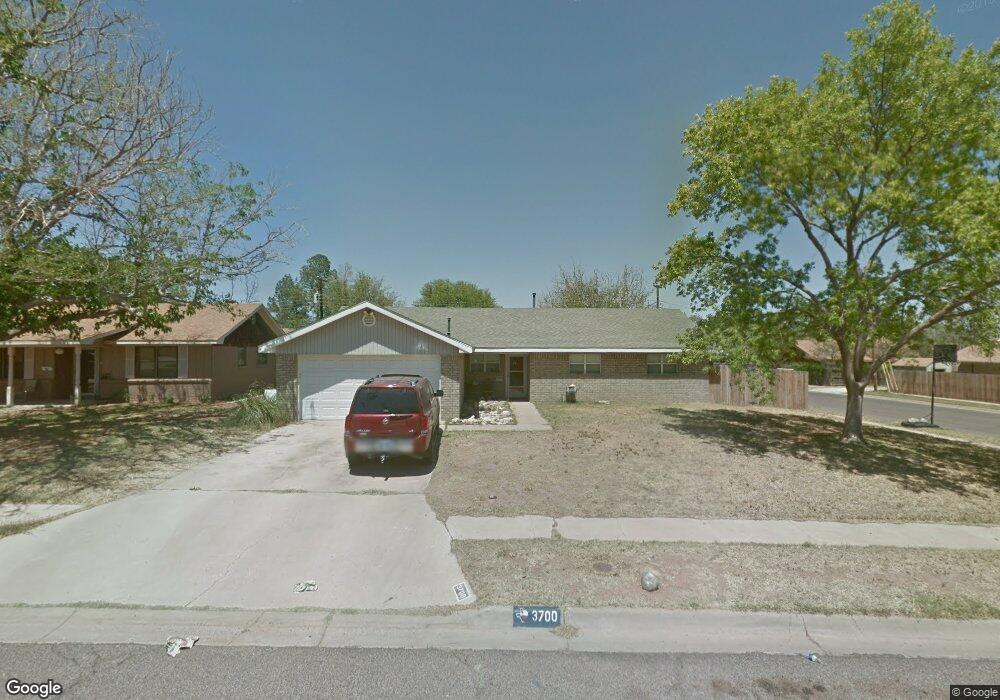 3700 Humble Ave, Midland, TX 79707 - photo 1