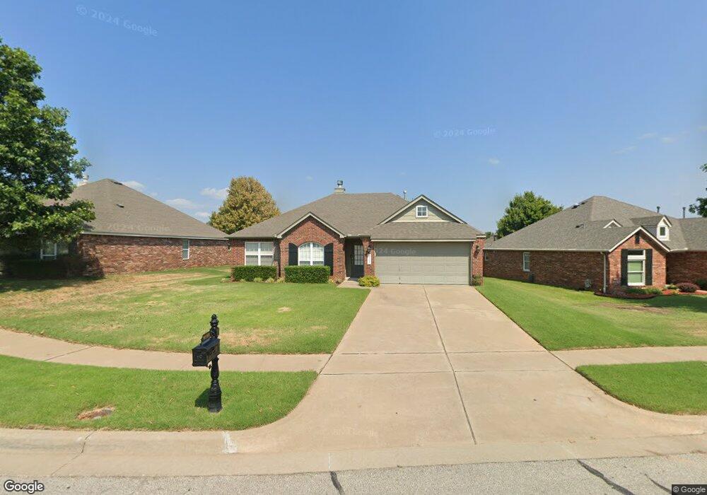 8205 S Elder Ave, Broken Arrow, OK 74011 - photo 1