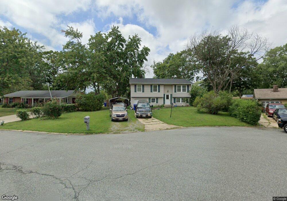 2153 Crest Cir, Bryans Road, MD 20616 - photo 1