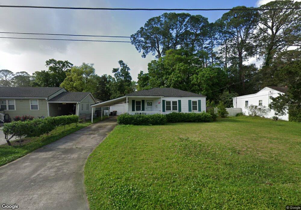 4320 Hercules Ave, Jacksonville, FL 32205 - photo 1