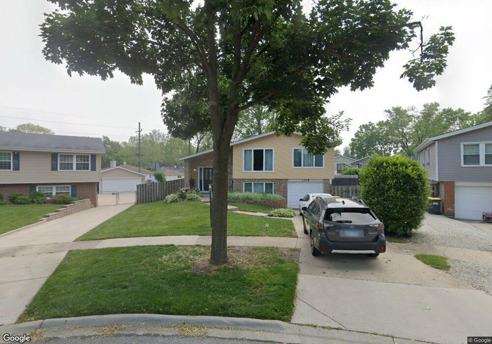 3709 Eleanor Ct, Rolling Meadows, IL 60008 - photo 1