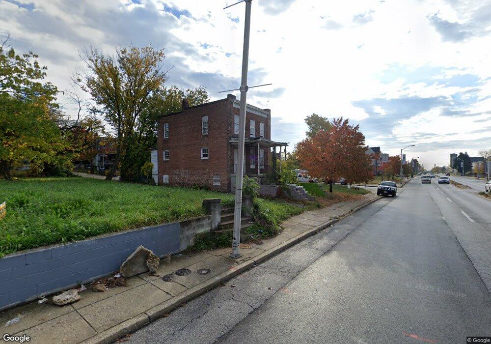 4223 Park Heights Ave, Baltimore, MD 21215 - photo 1