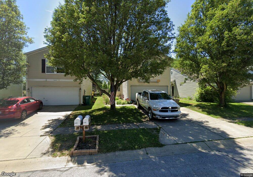 4486 Connaught West Dr, Plainfield, IN 46168 - photo 1