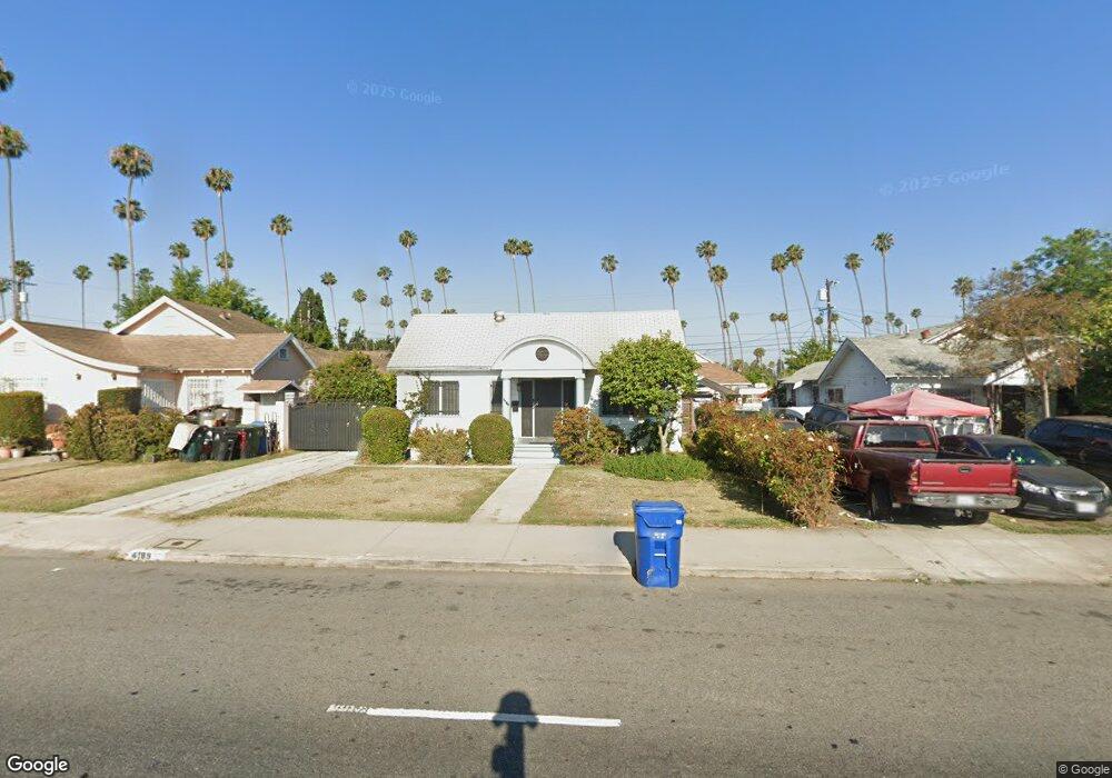 Street View Photo
