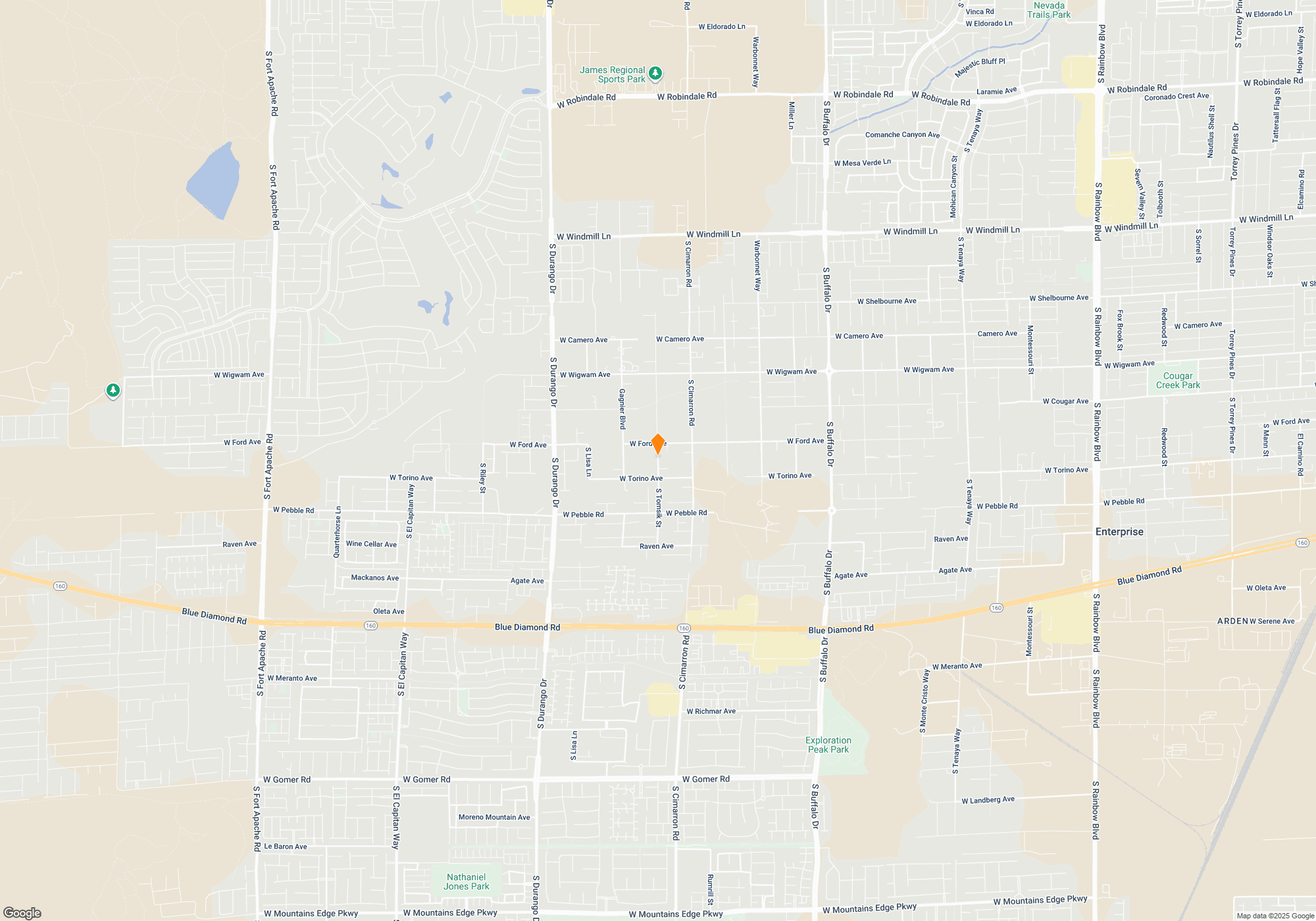 Open Map