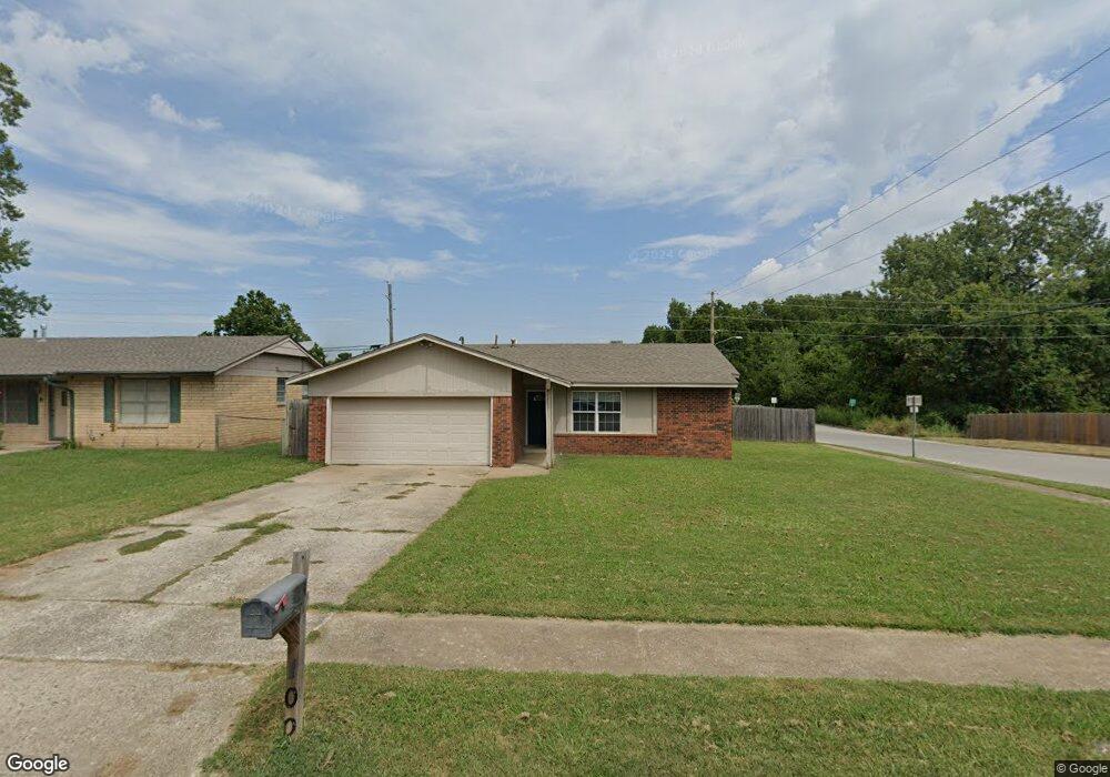 100 W Vicksburg St, Broken Arrow, OK 74011 - photo 1
