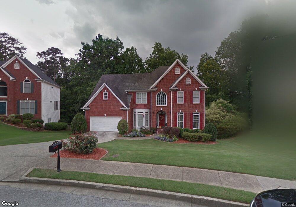 3890 Regal Oaks Dr unit 1, Suwanee, GA 30024 - photo 1