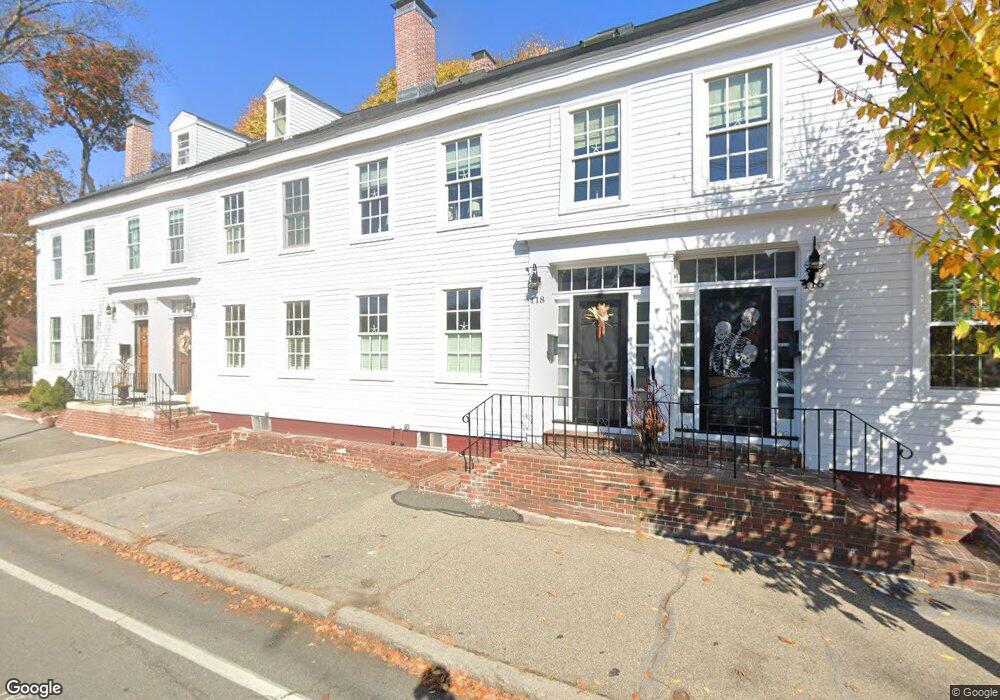 116 High St unit 1/2, Newburyport, MA 01950 - photo 1