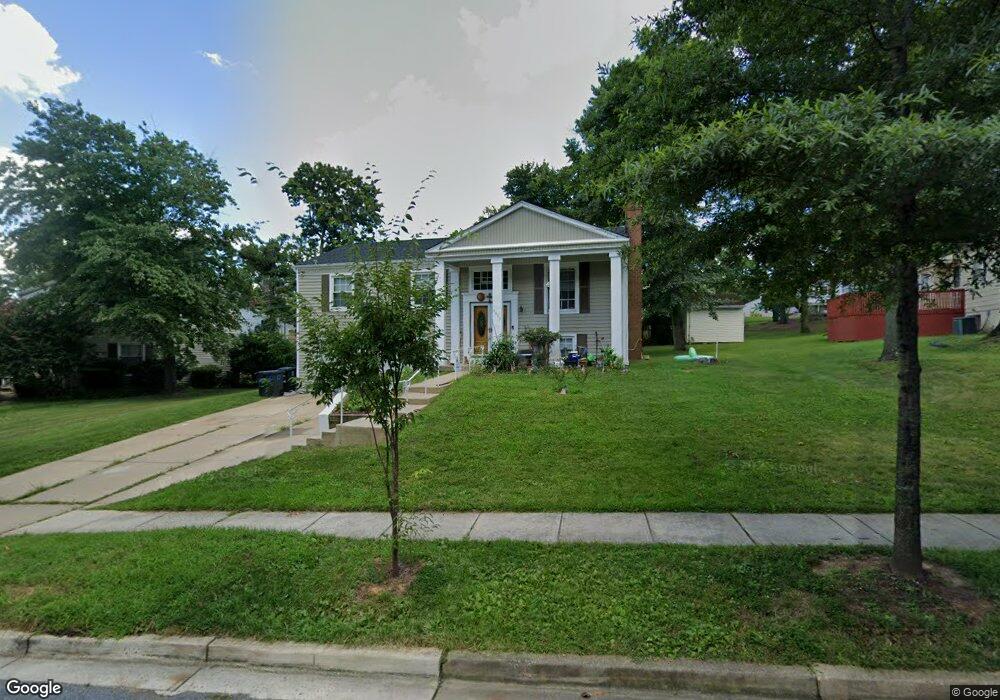 8603 Imperial Dr, Laurel, MD 20708 - photo 1