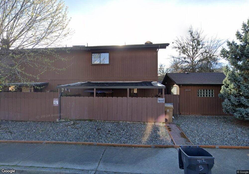 412 NE Anderson St unit B, Grants Pass, OR 97526 - photo 1