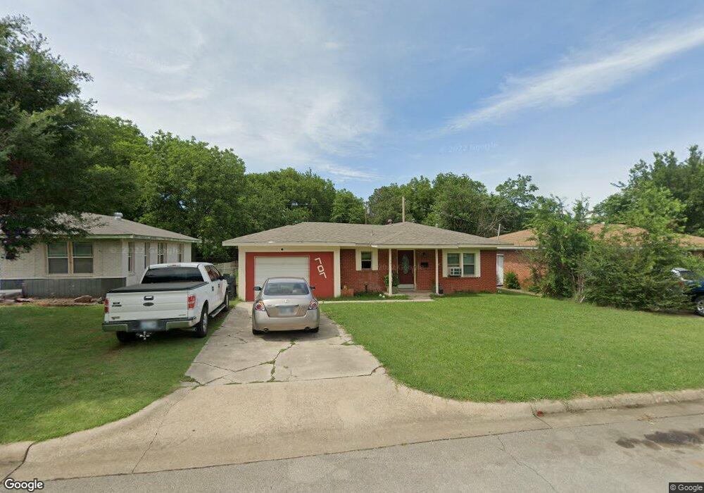 707 Campbell St, Ardmore, OK 73401 - photo 1