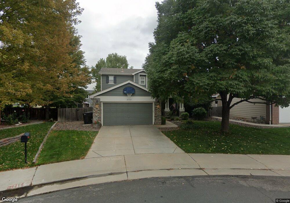 2764 E 118th Ct, Thornton, CO 80233 - photo 1