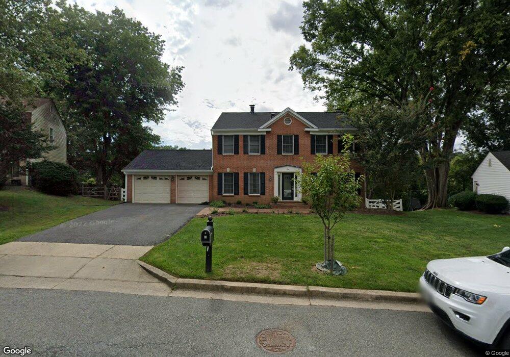 9 Turnham Ct, Gaithersburg, MD 20878 - photo 1