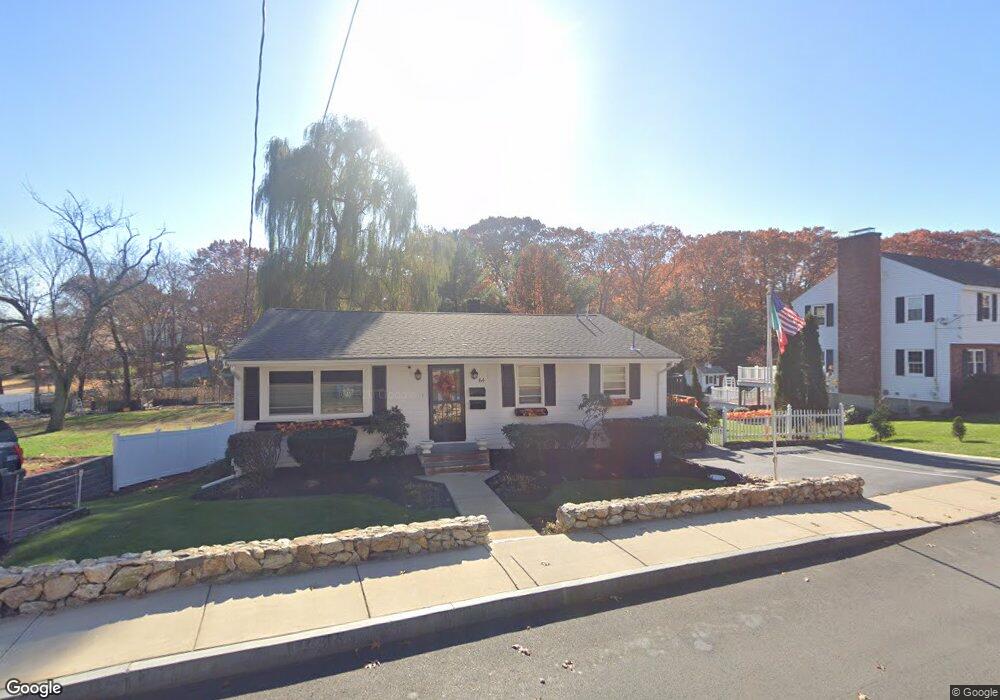 64 Nashua St unit A, Woburn, MA 01801 - photo 1