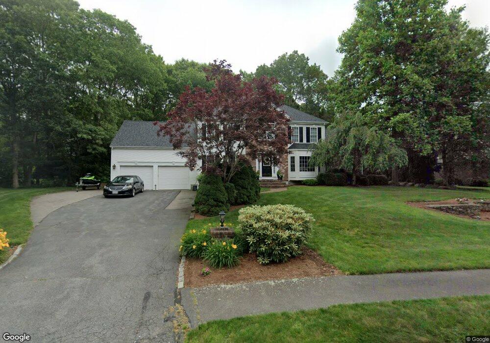 7 Plantation Rd, Mansfield, MA 02048 - photo 1