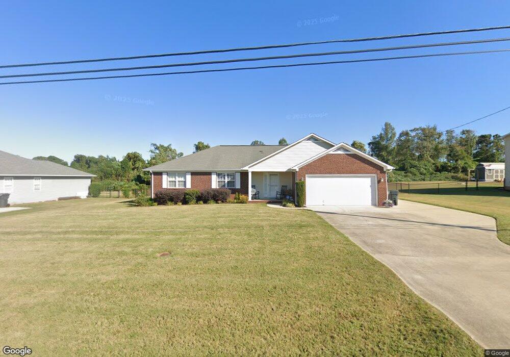 171 Bailey Rd, Weaver, AL 36277 - photo 1