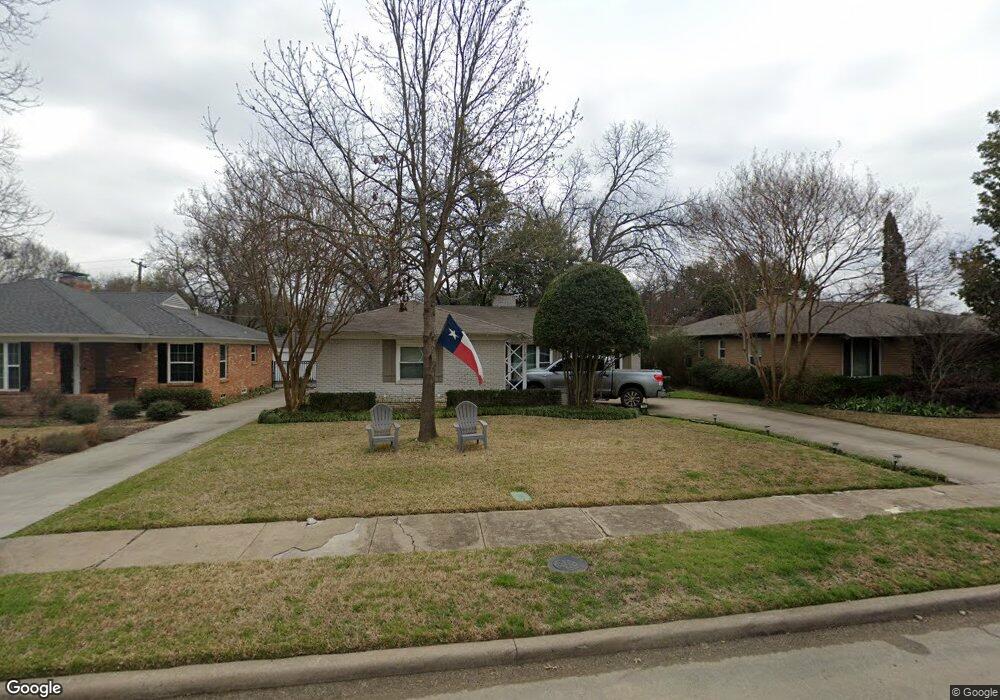 7218 Westbrook Ln, Dallas, TX 75214 - photo 1