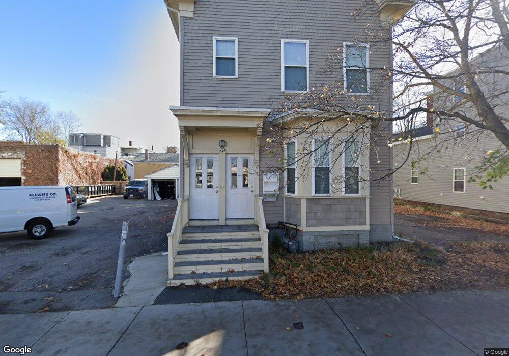 244 Prospect St unit 1, Cambridge, MA 02139 - photo 1