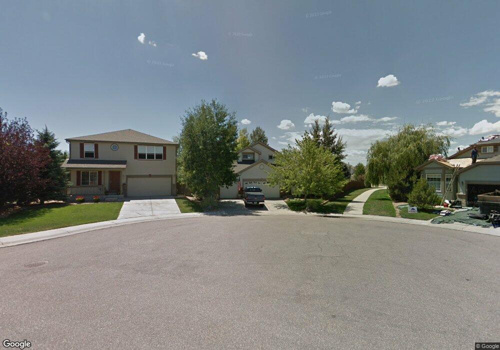 6481 Trapper Ct, Parker, CO 80134 - photo 1