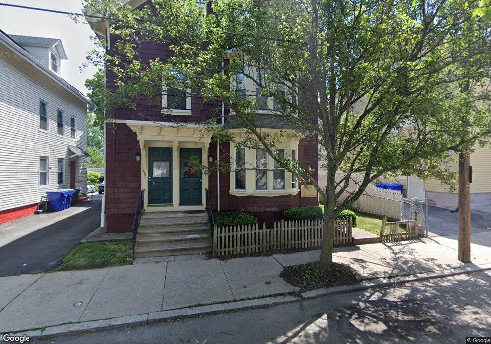 114 Mulberry St, Pawtucket, RI 02860 - photo 1