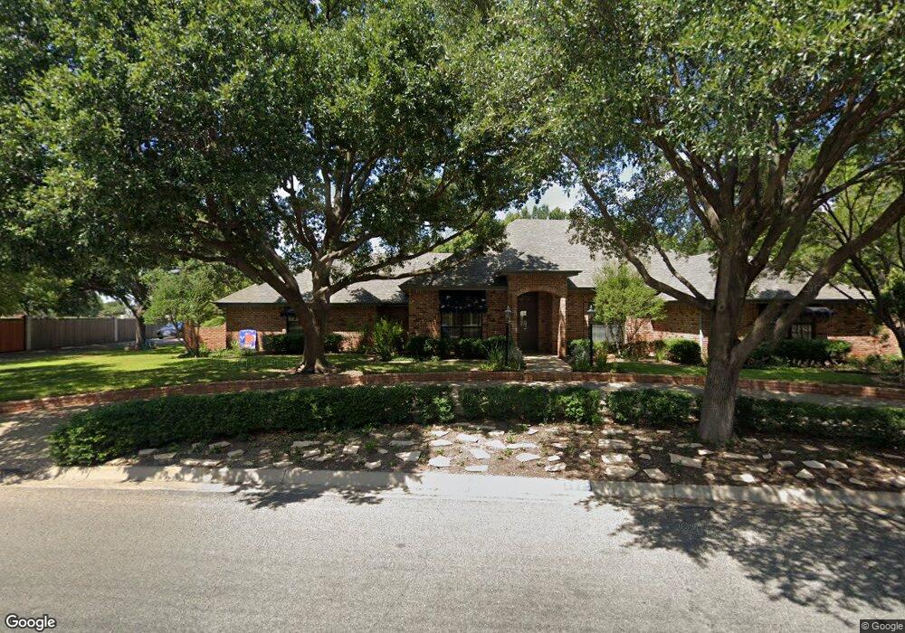 5523 Woodbine Ln, San Angelo, TX 76904 - photo 1