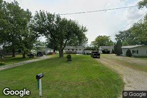 14524 E Merry Dr, Camden, MI 49232