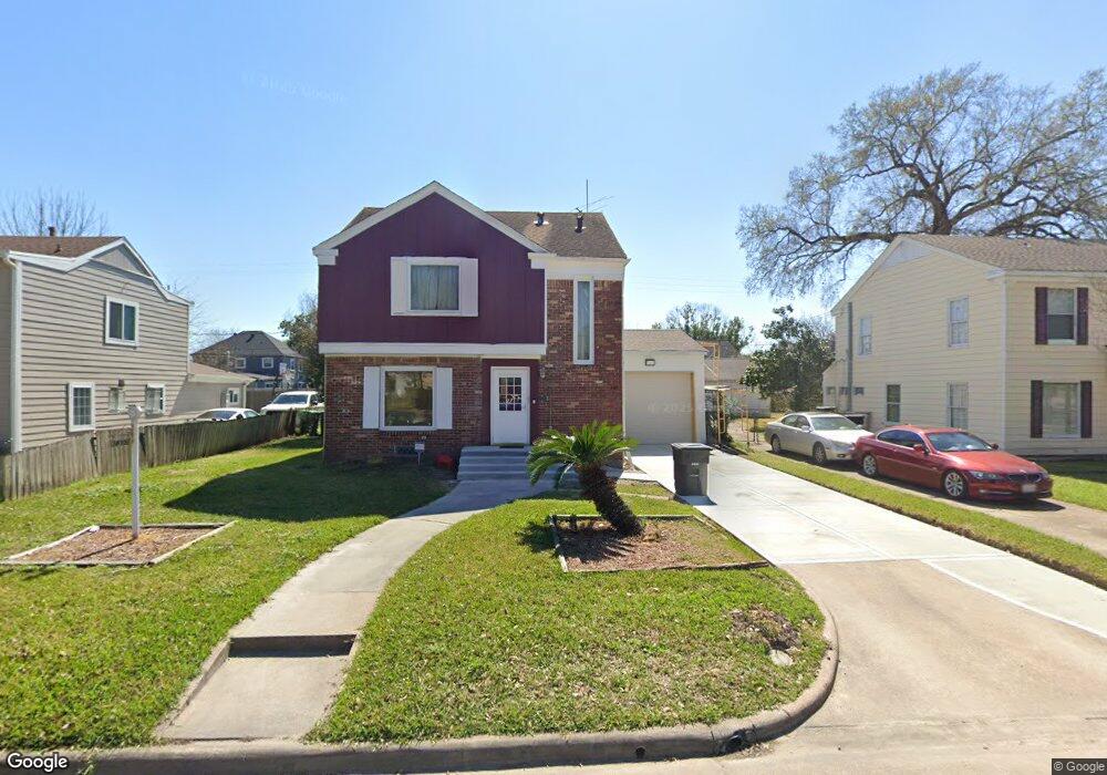 3810 Palm St, Houston, TX 77004 - photo 1