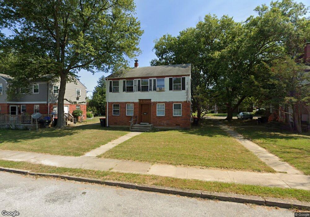 203 W Parkway Ave, Chester, PA 19013 - photo 1