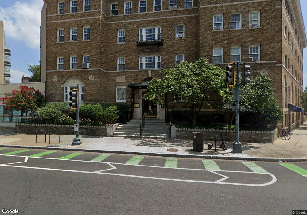 1736 Columbia Rd NW unit 411, Washington, DC 20009 - photo 1