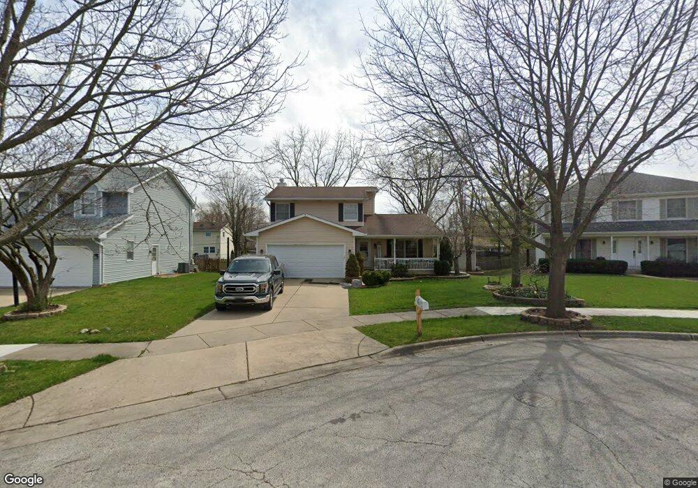 866 Hearthstone Ct, Aurora, IL 60506 - photo 1