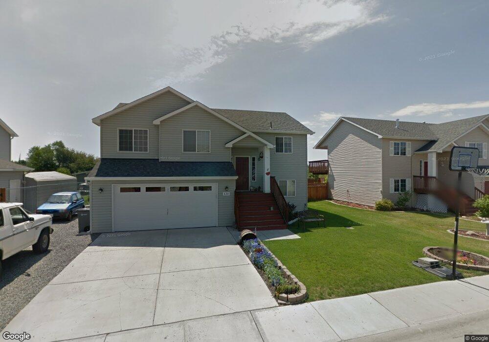 424 E Norma Lee Ave, Medical Lake, WA 99022 - photo 1