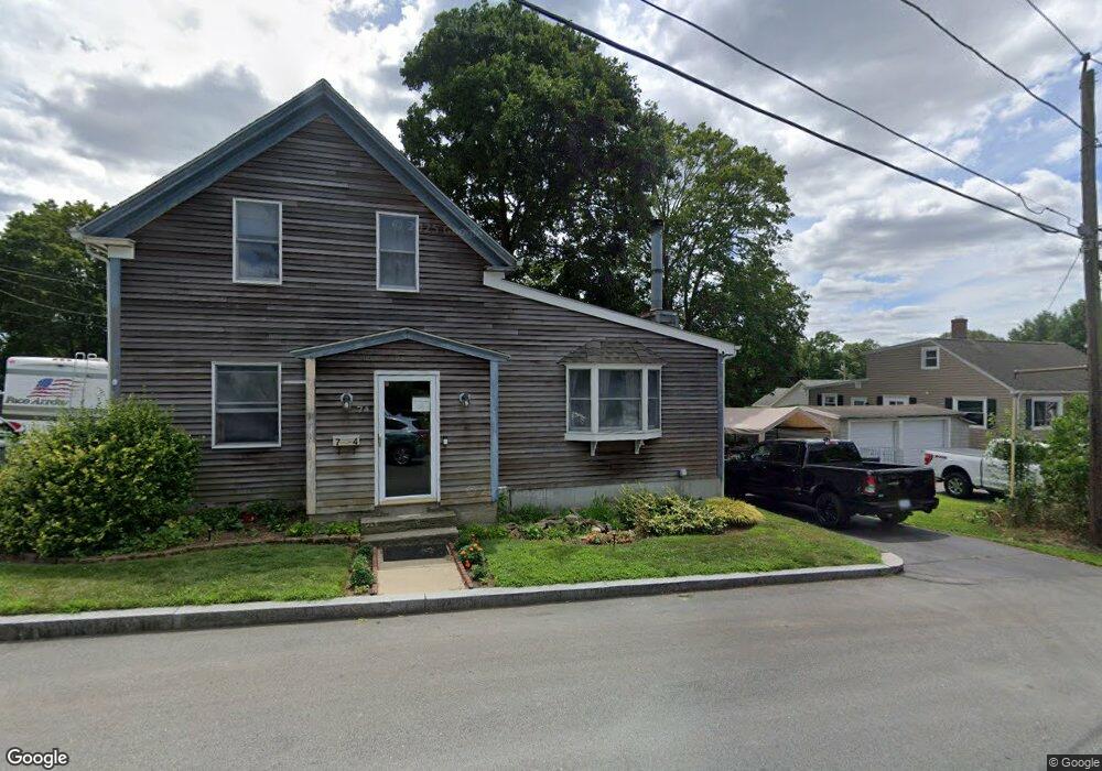 74 Bay View Ave, Riverside, RI 02915 - photo 1