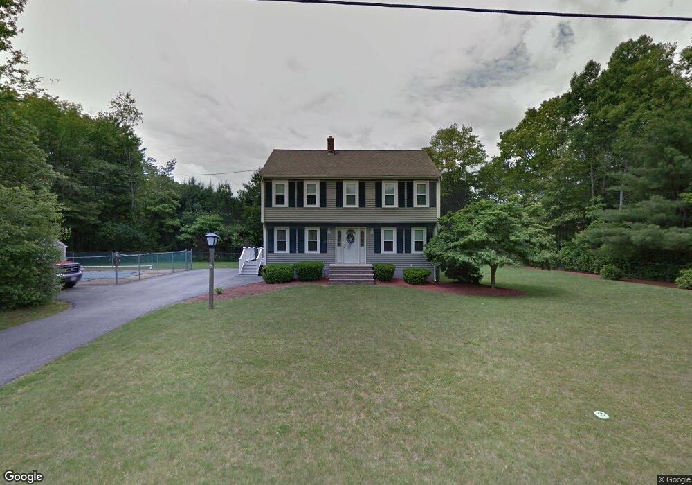 54 Winslow Dr, Hanson, MA 02341 - photo 1