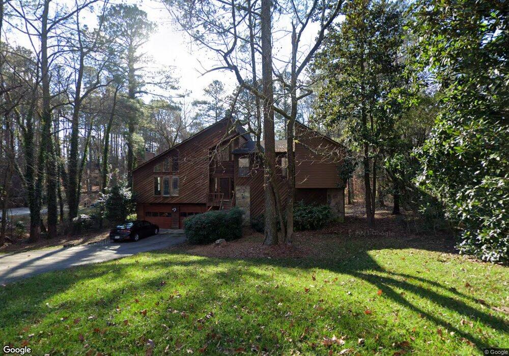 4042 Spalding Hollow, Norcross, GA 30092 - photo 1