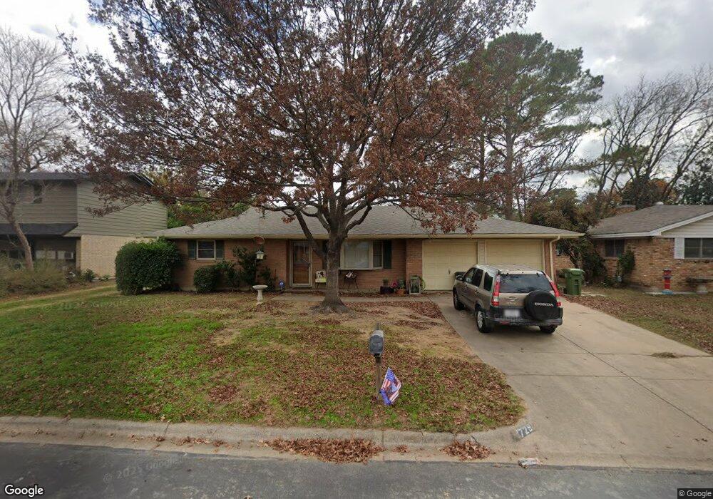 729 Edgehill Dr, Hurst, TX 76053 - photo 1