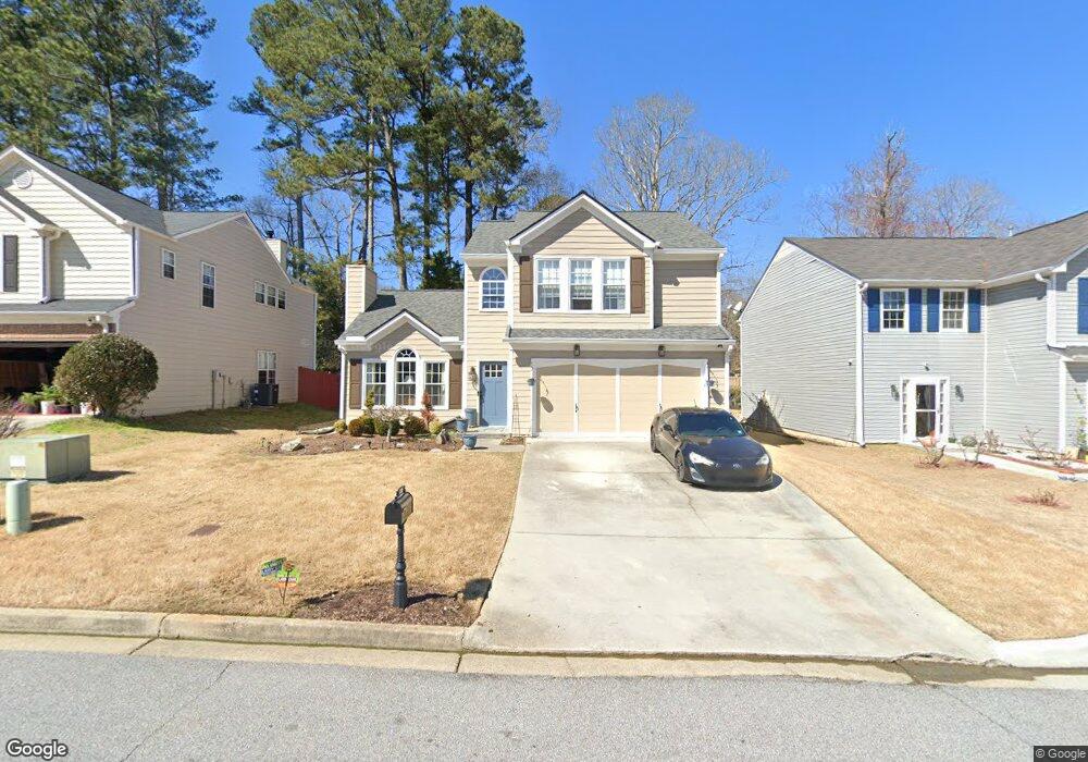 5285 Lakebrooke Run unit 1, Stone Mountain, GA 30087 - photo 1