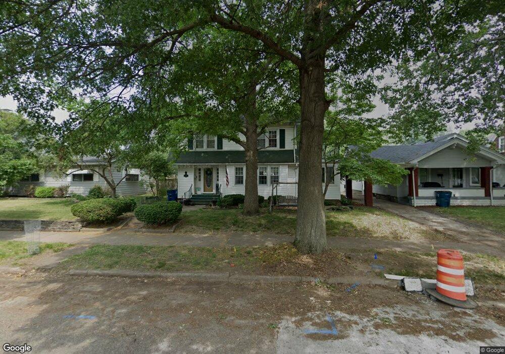 234 Monterey Ave unit Deming 3rd plat, Terre Haute, IN 47803 - photo 1