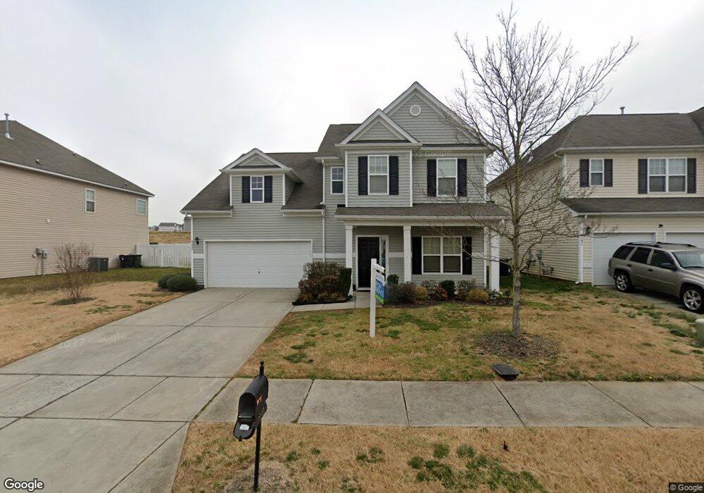 3227 Runneymede St SW unit 7, Concord, NC 28027 - photo 1